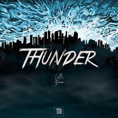 Thunder By Calli Boom's cover