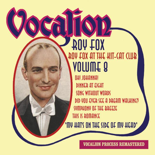 Roy Fox Band's avatar image