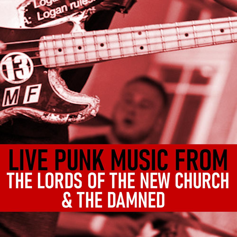 The Lords Of The New Church – Russian Roulette (1982)