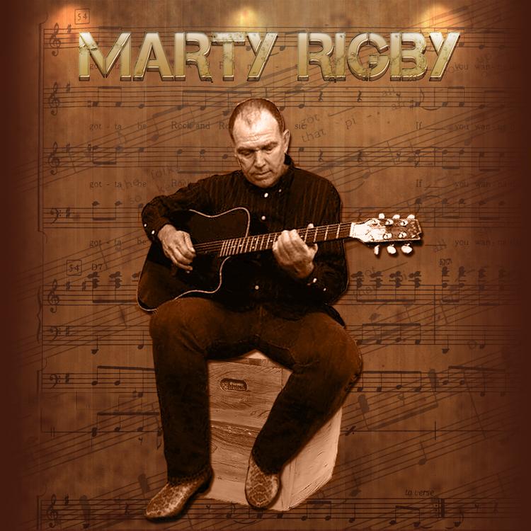 Marty Rigby's avatar image