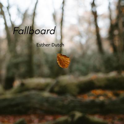 Esther Dutch's cover