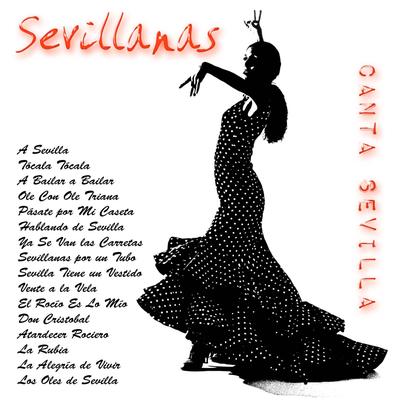 Sevillanas's cover