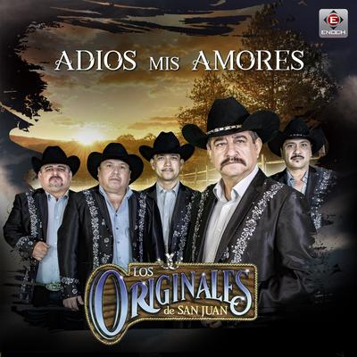 Adios Mis Amores's cover