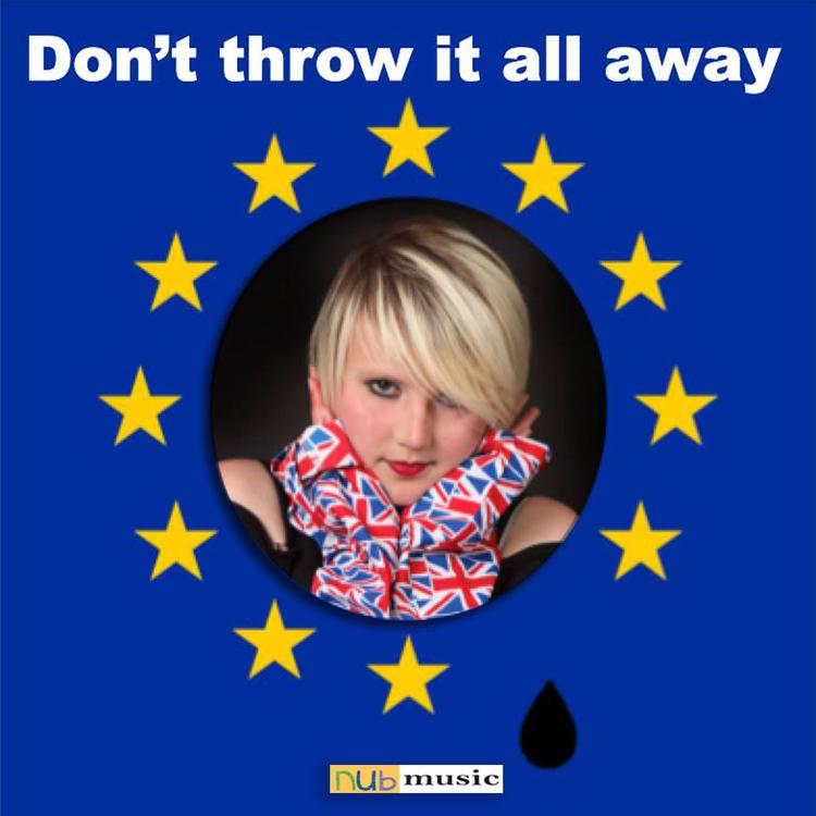 Rage Against The Brexit Machine feat. Madeleina Kay's avatar image