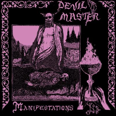 Blood on My Shroud By Devil Master's cover