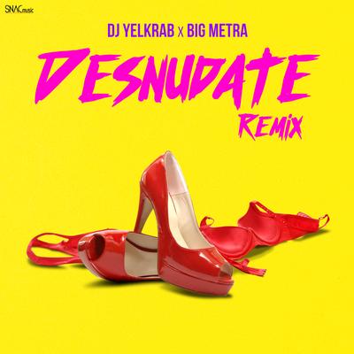 Desnudate Remix's cover