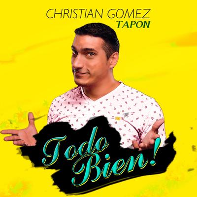 Christian Gomez Tapon's cover