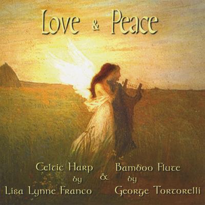Flowers in the Wind By Lisa Lynne & George Tortorelli's cover