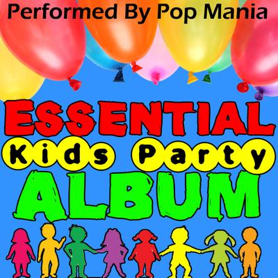 Pop Mania's cover