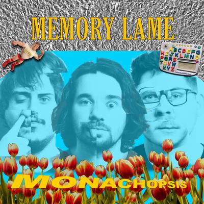 Nicholas Cage the Elephant By Memory Lame's cover