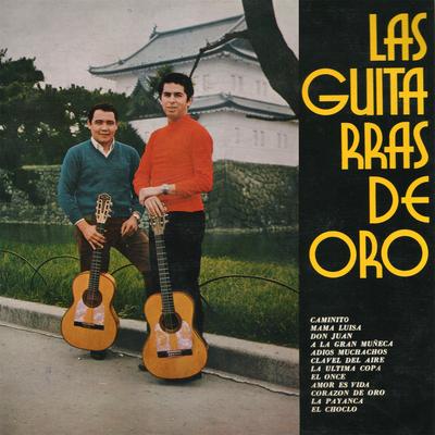 Las Guitarras de Oro's cover