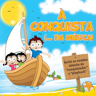 AEIOU By Various Artists, À Conquista Da Música's cover