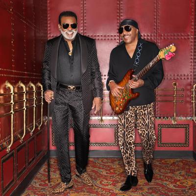 Isley Brothers's cover