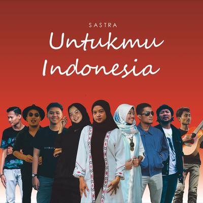 Untukmu Indonesia's cover
