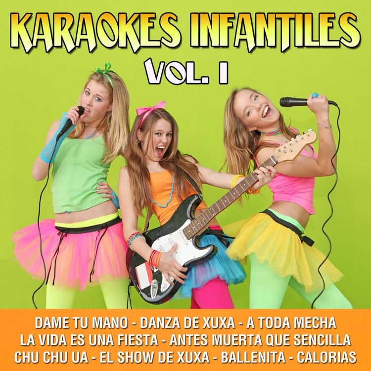 Banda Infantil de Karaoke's avatar image