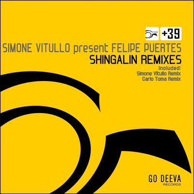 Shingalin (Carlo Toma Remix)'s cover