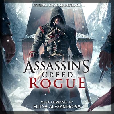 Morrigan By Elitsa Alexandrova, Assassin's Creed's cover