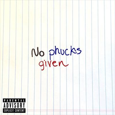 No Phucks Given By Kamandi, Azizi Gibson's cover