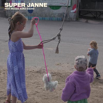 Super Janne's cover