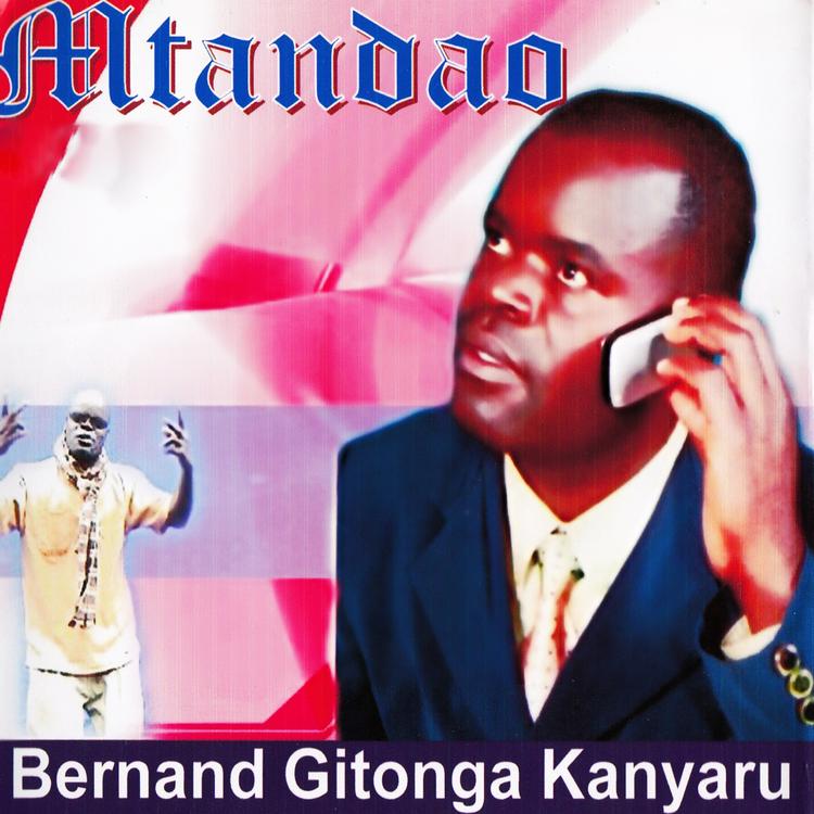 Bernand Gitonga Kanyaru's avatar image