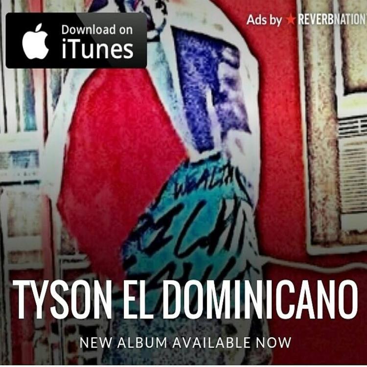 Tyson el Dominicano's avatar image