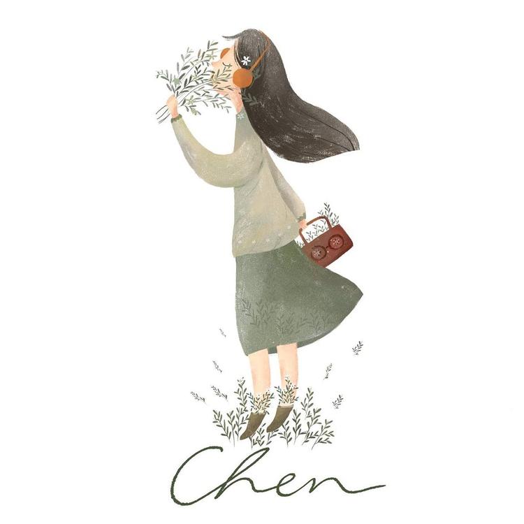 Chen's avatar image