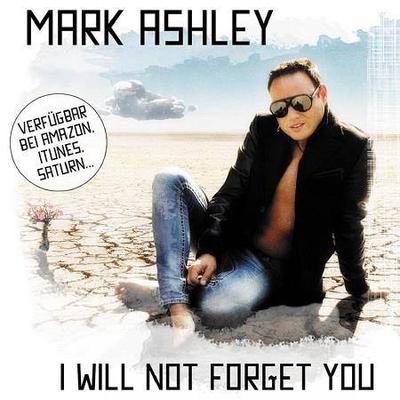 Mark Ashley's cover