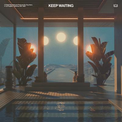 Keep Waiting's cover