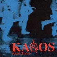 Kaaos's cover