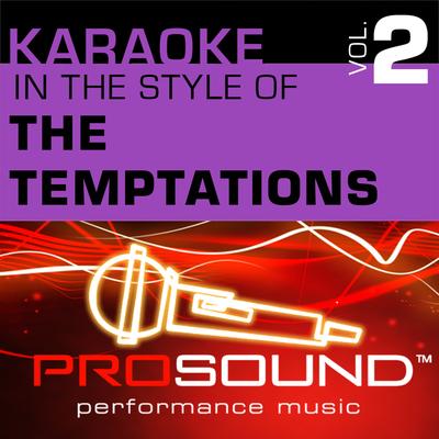 My Girl (Karaoke Lead Vocal Demo)[In the style of Temptations]'s cover