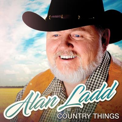 I Couldn't Leave You If I Tried By Alan Ladd's cover