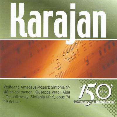 Karajan's cover