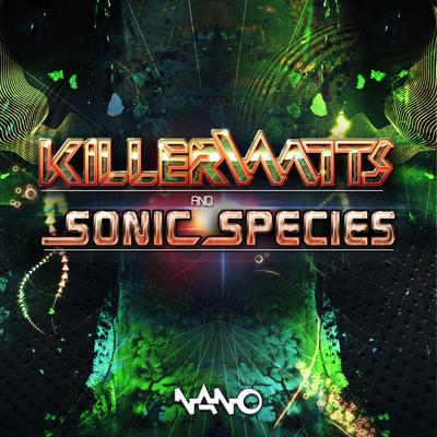 Receiver (Killerwatts Remix) By Sonic Species, Mental Broadcast, Killerwatts's cover