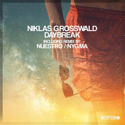 Daybreak (Nuestro Remix) By Niklas Grosswald, Nuestro's cover