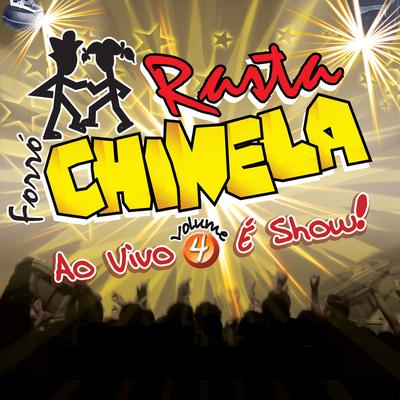 Rasta Chinela Ao Vivo, Vol. 04's cover