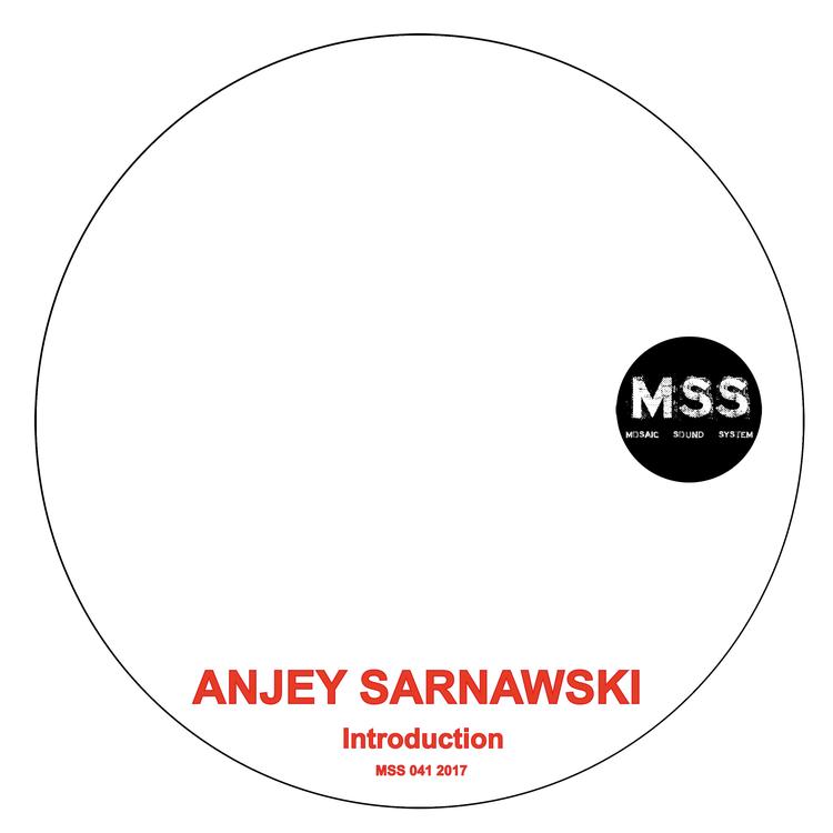 Anjey Sarnawski's avatar image