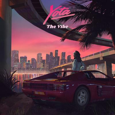 The Vibe By Yota's cover