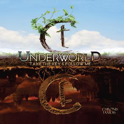 Underworld By Chronis Taxidis's cover