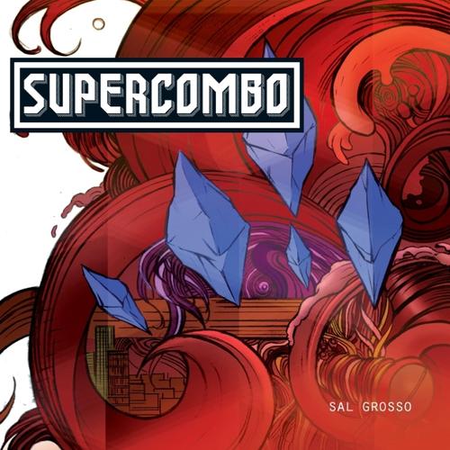SUPERCOMBO's cover