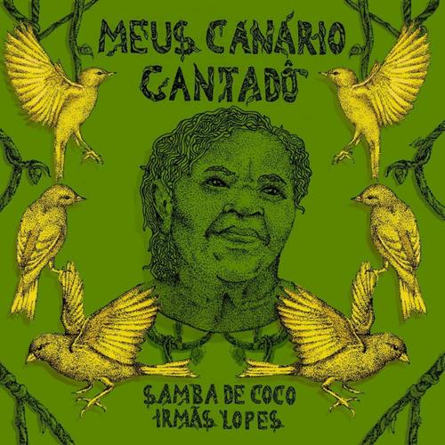 SAMBA DE COCO/ COCO DE RODA's cover