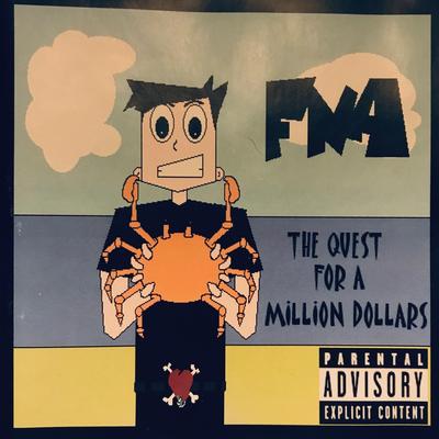 The Quest for a Million Dollars's cover