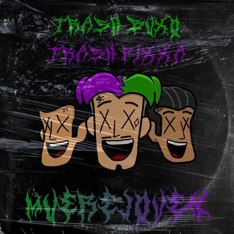 TRA$H BUXO's avatar image