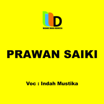 Prawan Saiki's cover