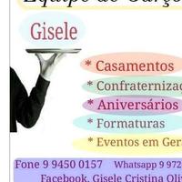 Gisele Oliveira's avatar cover
