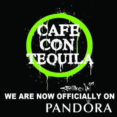 Cafe Con Tequila's cover