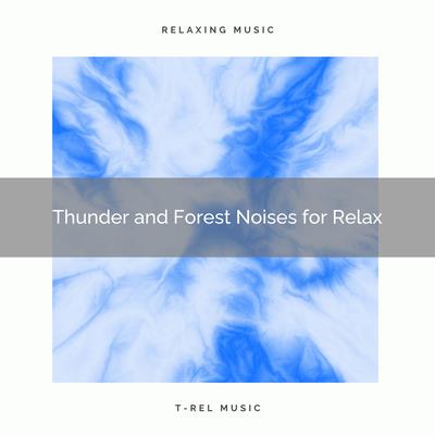 Storm and Trees Whispers for Relax's cover