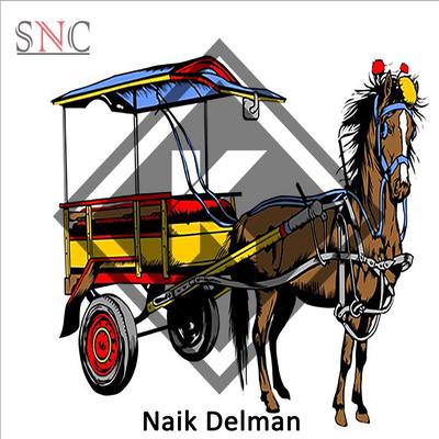 Naik Delman (Pada Hari Minggu) (Original Mix)'s cover