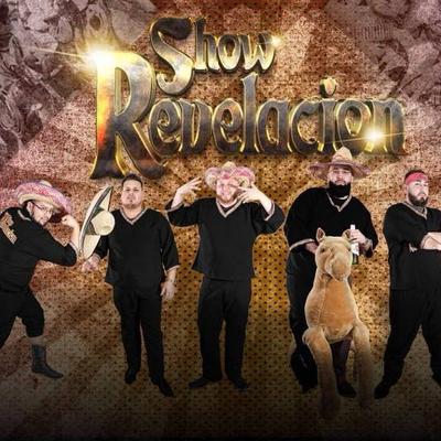 Banda Show Revelación's cover