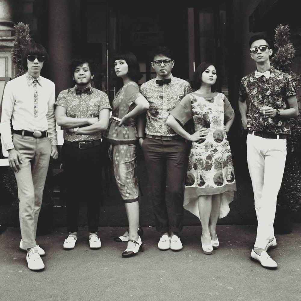 【LP】White Shoes And The Couples Company