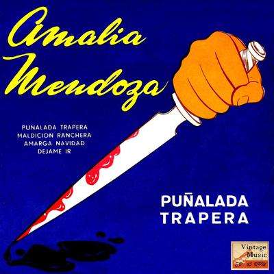 Vintage México No. 169 - EP: Puñalada Trapera's cover